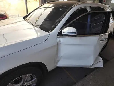 2017 Mercedes-Benz GLC 220 VIN: