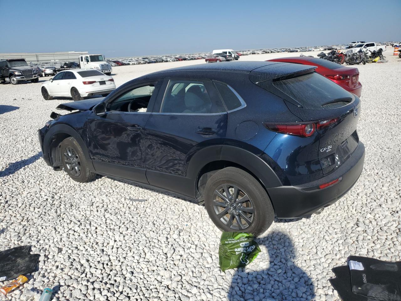 2023 MAZDA CX-30  VIN:3MVDMBAM1PM513296