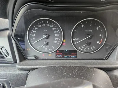 2015 BMW 2 Series Gran Tourer VIN: