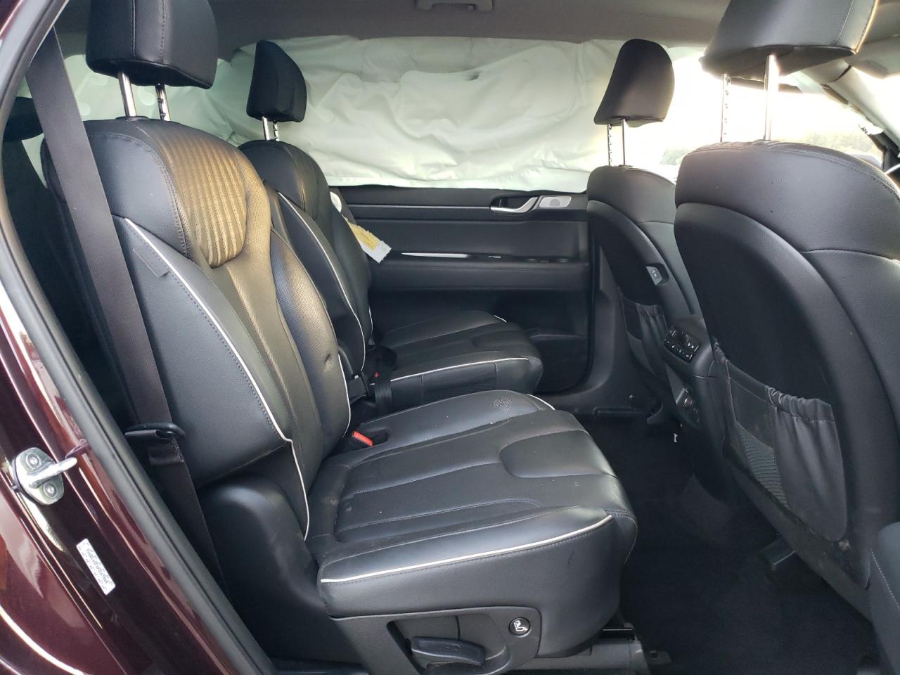 2023 HYUNDAI PALISADE LIMITED VIN:KM8R54GE9PU567808