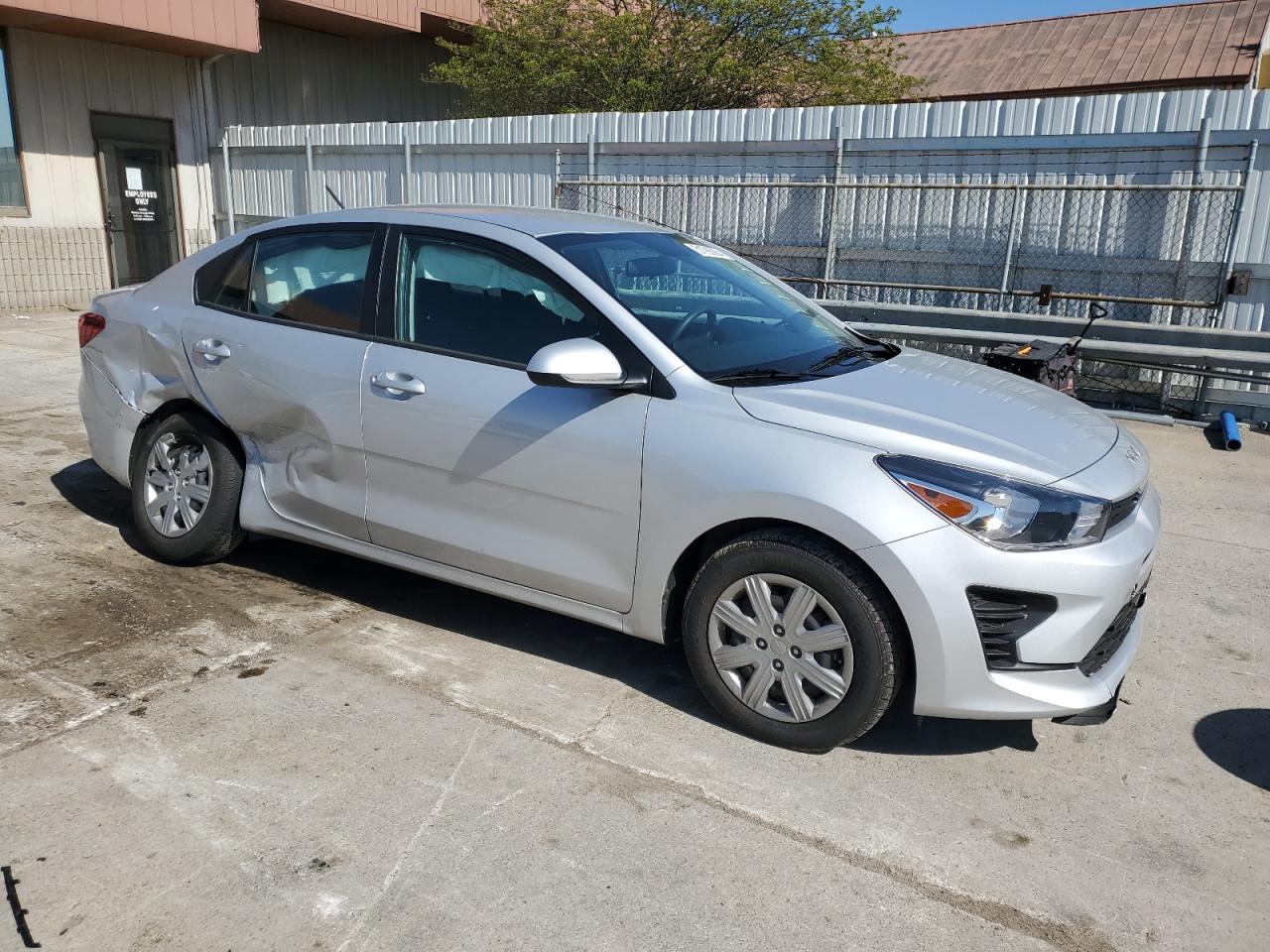 2023 KIA RIO LX VIN:3KPA24AD1PE562028