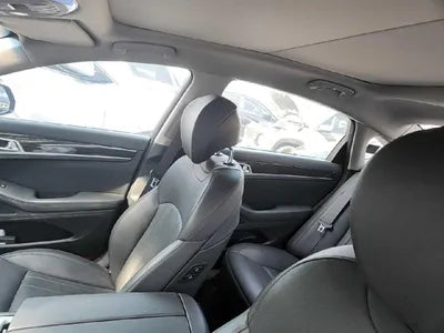 2018 Genesis G80 VIN: