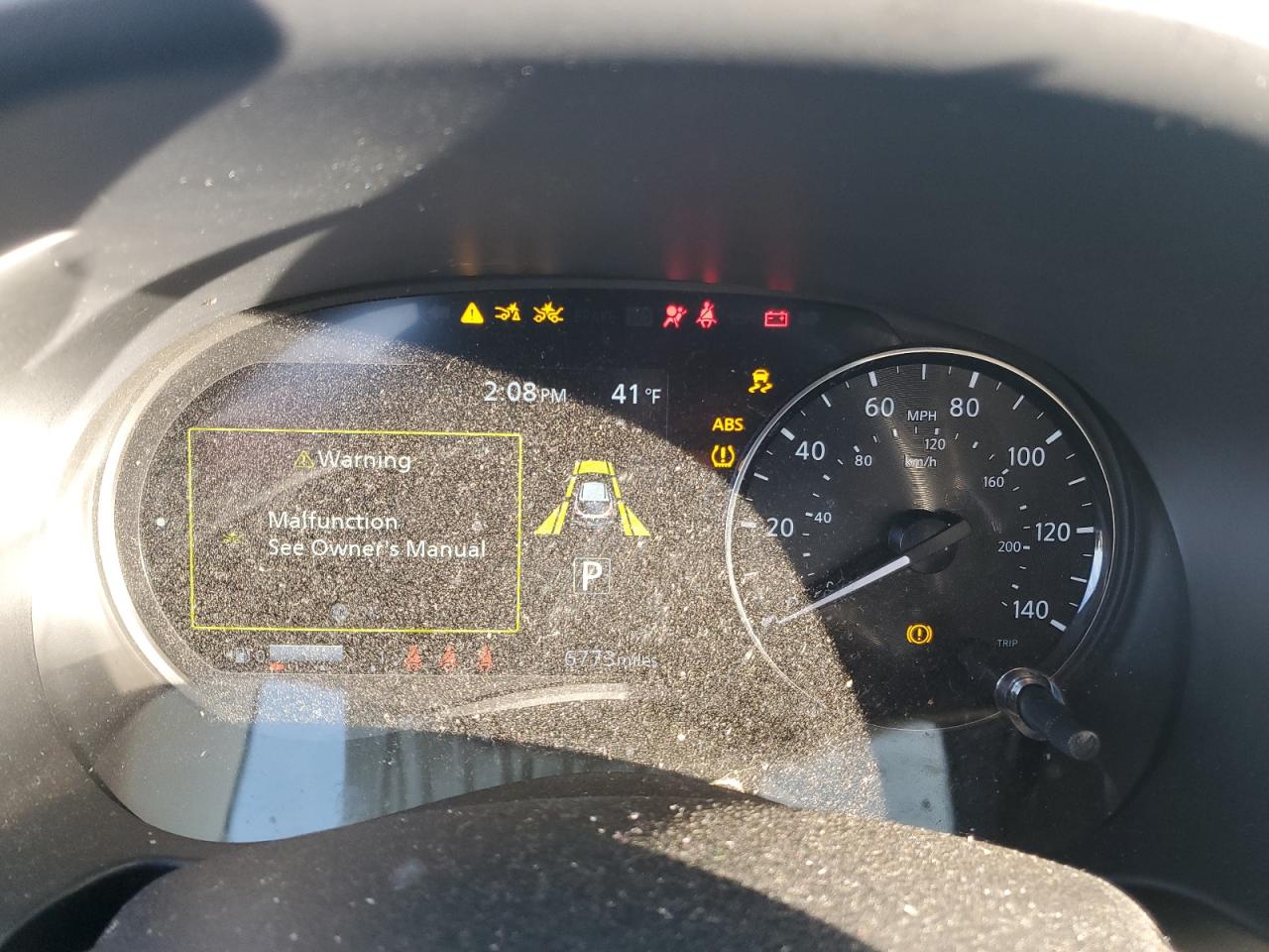2024 NISSAN KICKS SV VIN:3N1CP5CV9RL474237