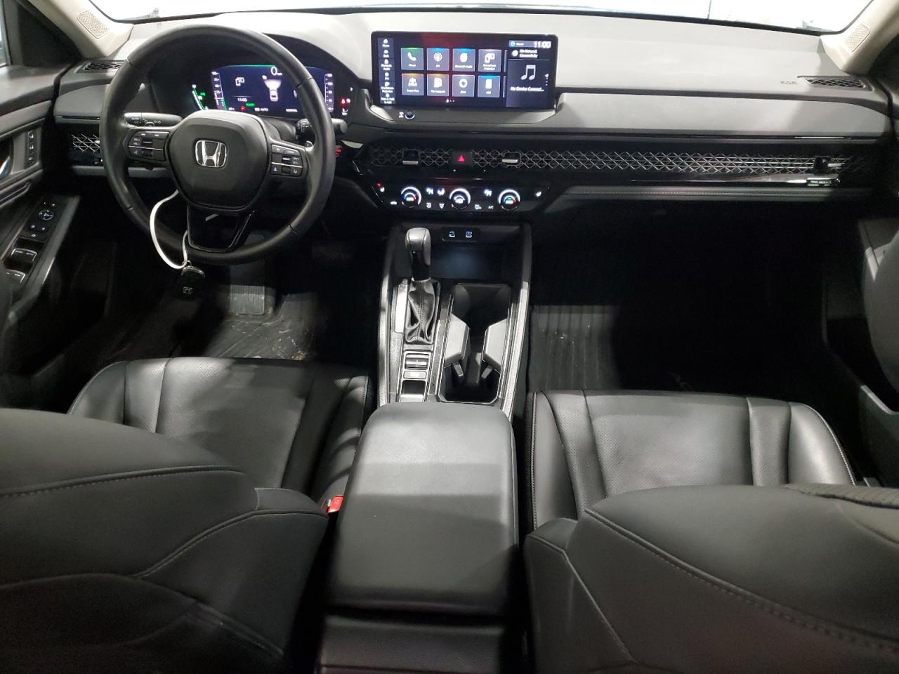 2023 HONDA ACCORD HYBRID EXL VIN:1HGCY2F69PA037714