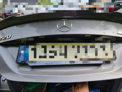 2018 Mercedes-Benz CLA 220 VIN: