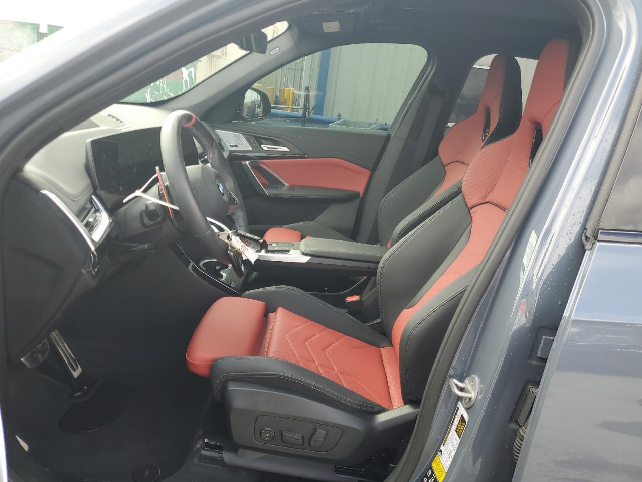 2024 BMW X1 M35I VIN:WBX13EF0XR5X97537