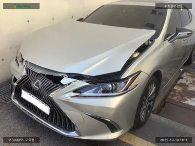 2020 Lexus ES 300 JTHB21B10L2082740 VIN:JTHB21B10L2082740