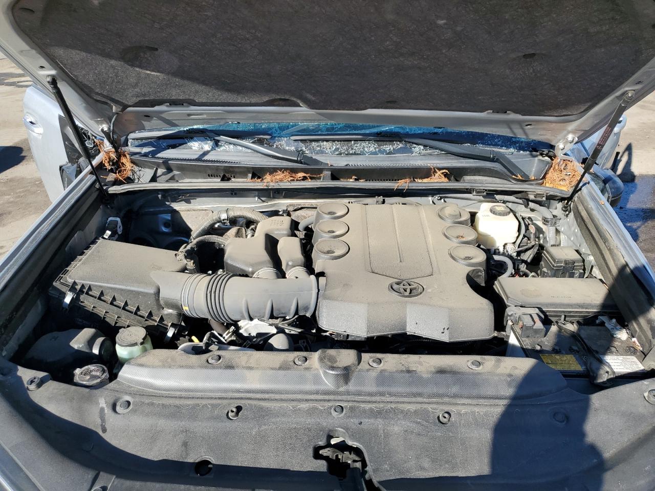2022 TOYOTA 4RUNNER SR5/SR5 PREMIUM VIN:JTEPU5JR0N6081451