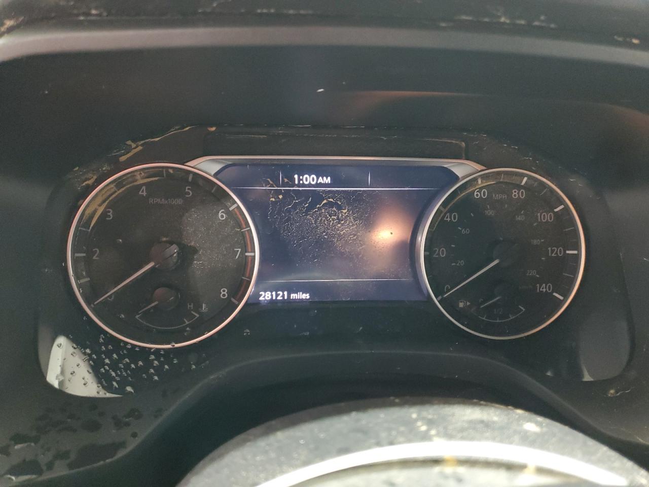 2024 NISSAN ROGUE SV VIN:5N1BT3BB3RC683626