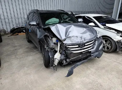 2015 Hyundai Santa FE KMHSW81UBFU431408 VIN:KMHSW81UBFU431408