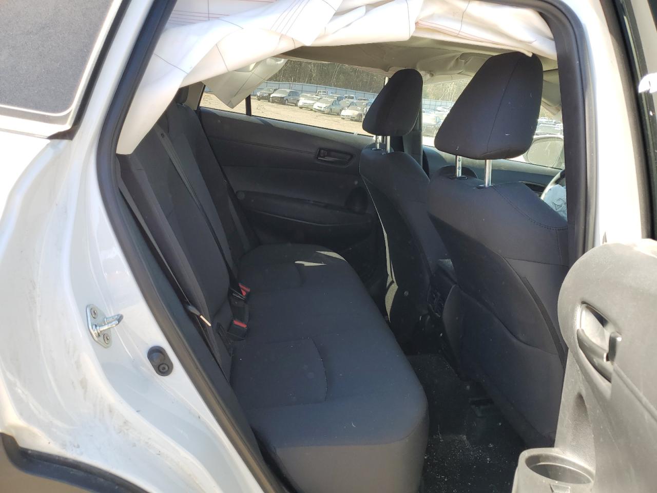 2022 TOYOTA COROLLA CROSS LE VIN:7MUBAABG8NV028449