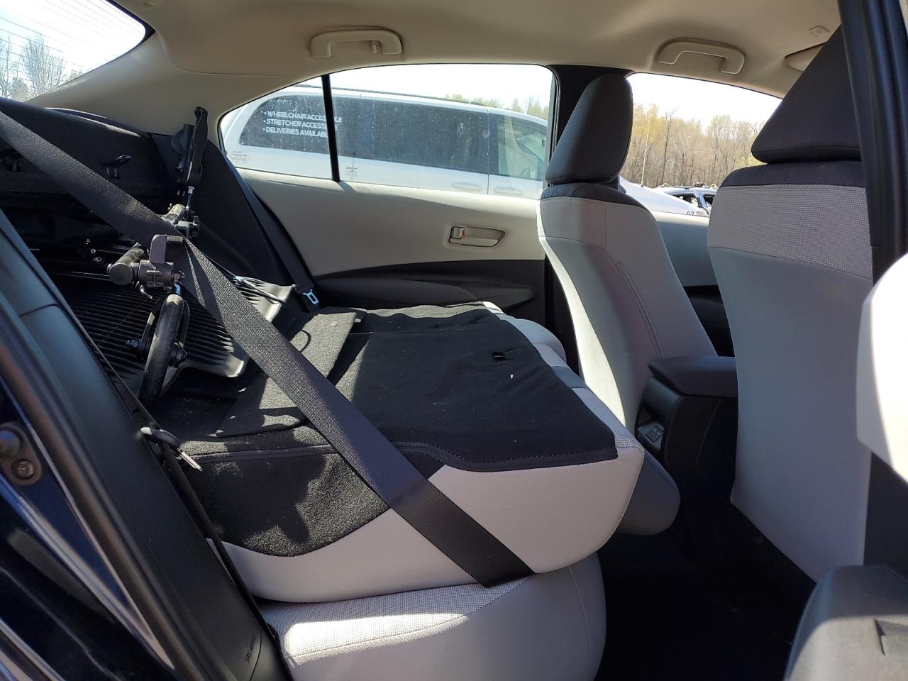 2024 TOYOTA COROLLA LE VIN:5YFB4MDE5RP198183