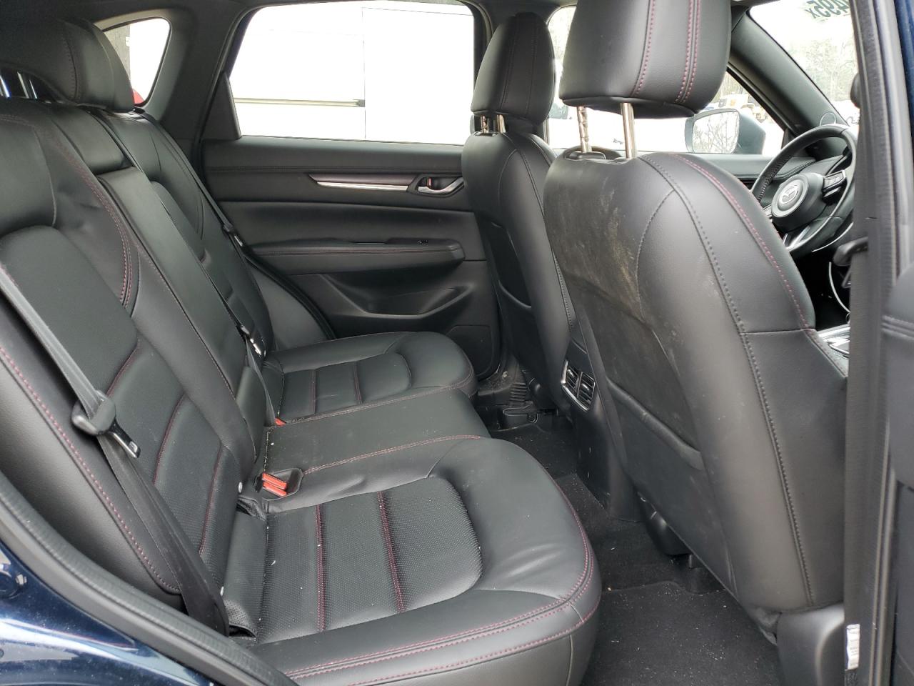 2022 MAZDA CX-5  VIN:JM3KFBAY3N0603921