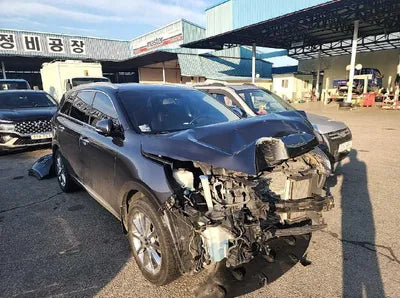 2017 Kia Sorento 564KMKNAPK81BDHA3 VIN:564KMKNAPK81BDHA3