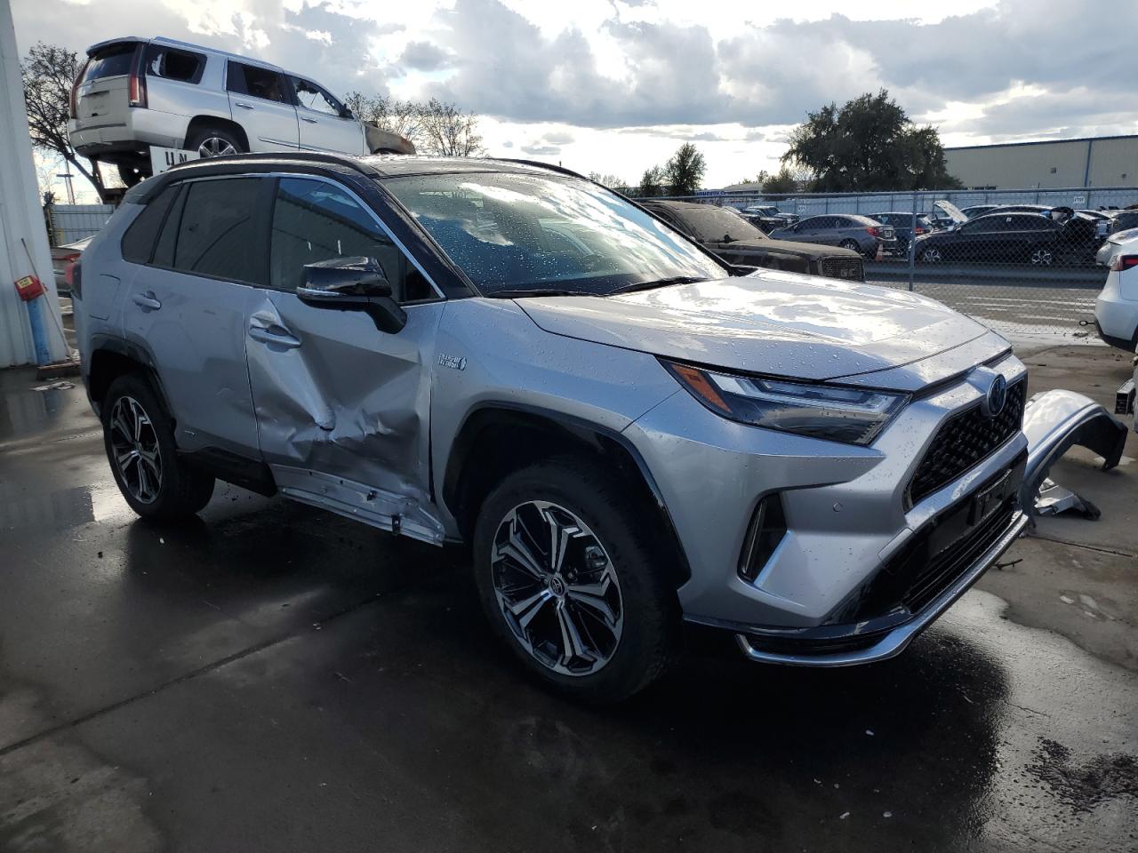 2023 TOYOTA RAV4 PRIME XSE VIN:JTMFB3FV6PD157317