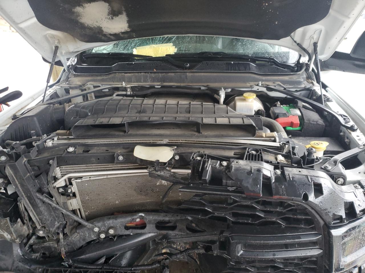 2023 RAM 2500 TRADESMAN VIN:3C6UR5HJXPG564723