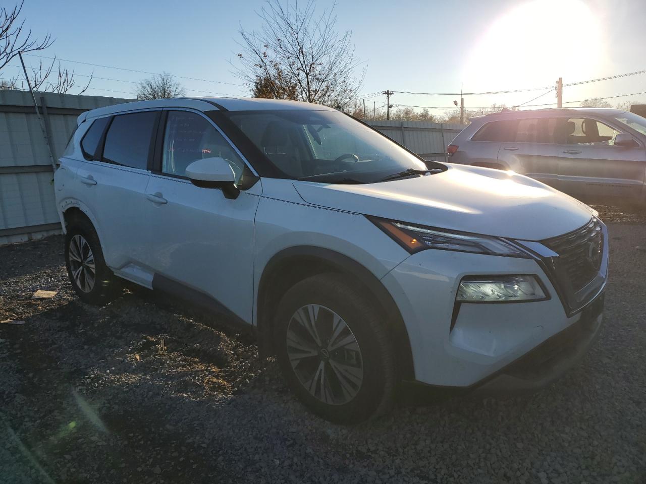 2023 NISSAN ROGUE SV VIN:5N1BT3BB4PC931038