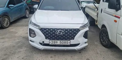 2019 Hyundai Santa FE KMHS581CDKU127404 VIN:KMHS581CDKU127404