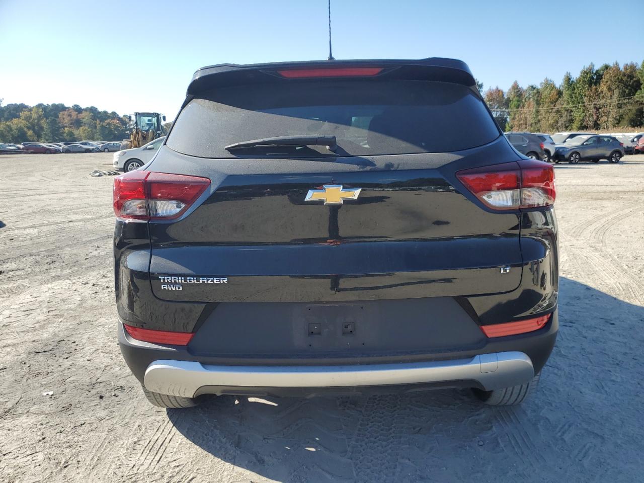 2022 CHEVROLET TRAILBLAZER LT VIN:KL79MRSL3NB090017