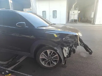 2017 Hyundai Tucson VIN: