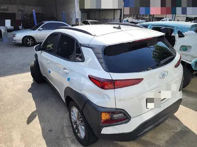2018 Hyundai Kona KMHK3816GJU150108 VIN:KMHK3816GJU150108