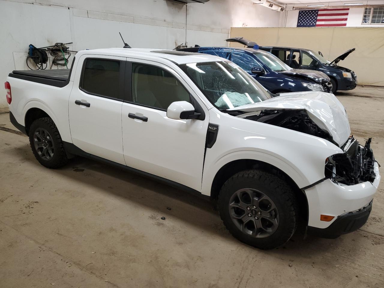 2022 FORD MAVERICK XL VIN:3FTTW8F97NRA24688