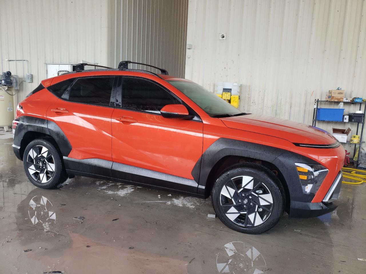 2024 HYUNDAI KONA SEL VIN:KM8HB3AB2RU136890