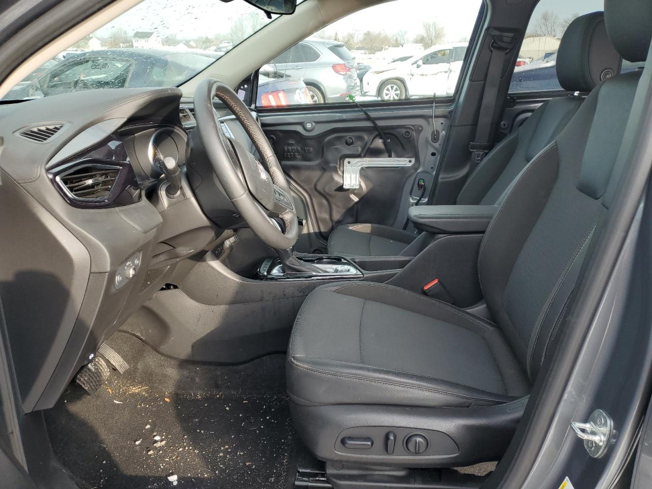 2022 BUICK ENCORE GX PREFERRED VIN:KL4MMCSL6NB053550