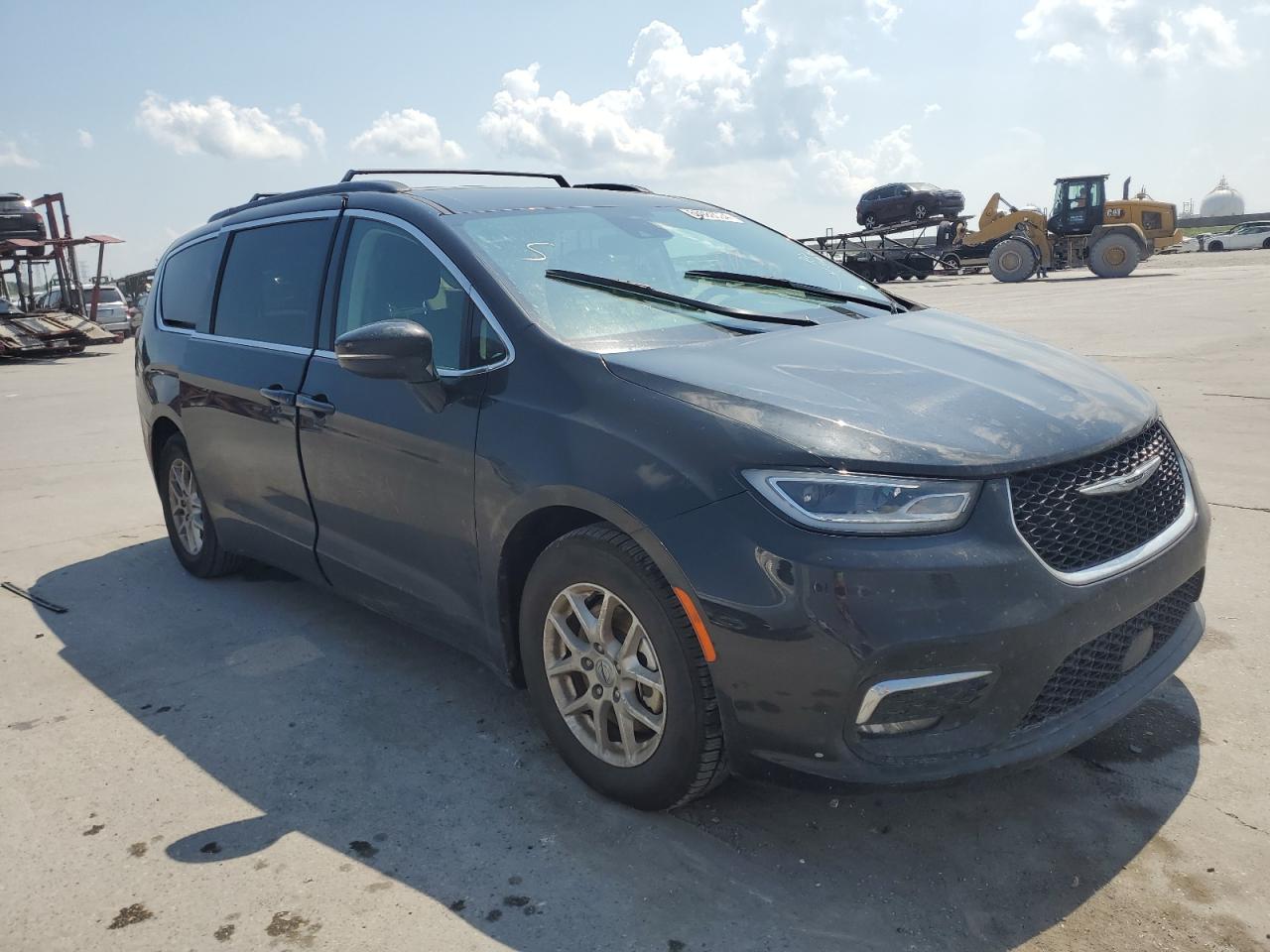 2022 CHRYSLER PACIFICA TOURING L VIN:2C4RC1BG5NR215112