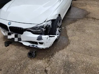 2015 BMW 320 WBA3E1104FF948407 VIN:WBA3E1104FF948407