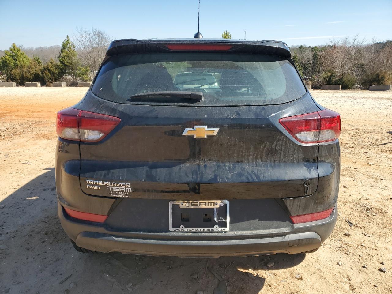 2023 CHEVROLET TRAILBLAZER LS VIN:KL79MNSL0PB184335