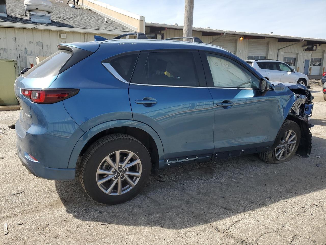 2024 MAZDA CX-5 SELECT VIN:JM3KFBBL4R0488187
