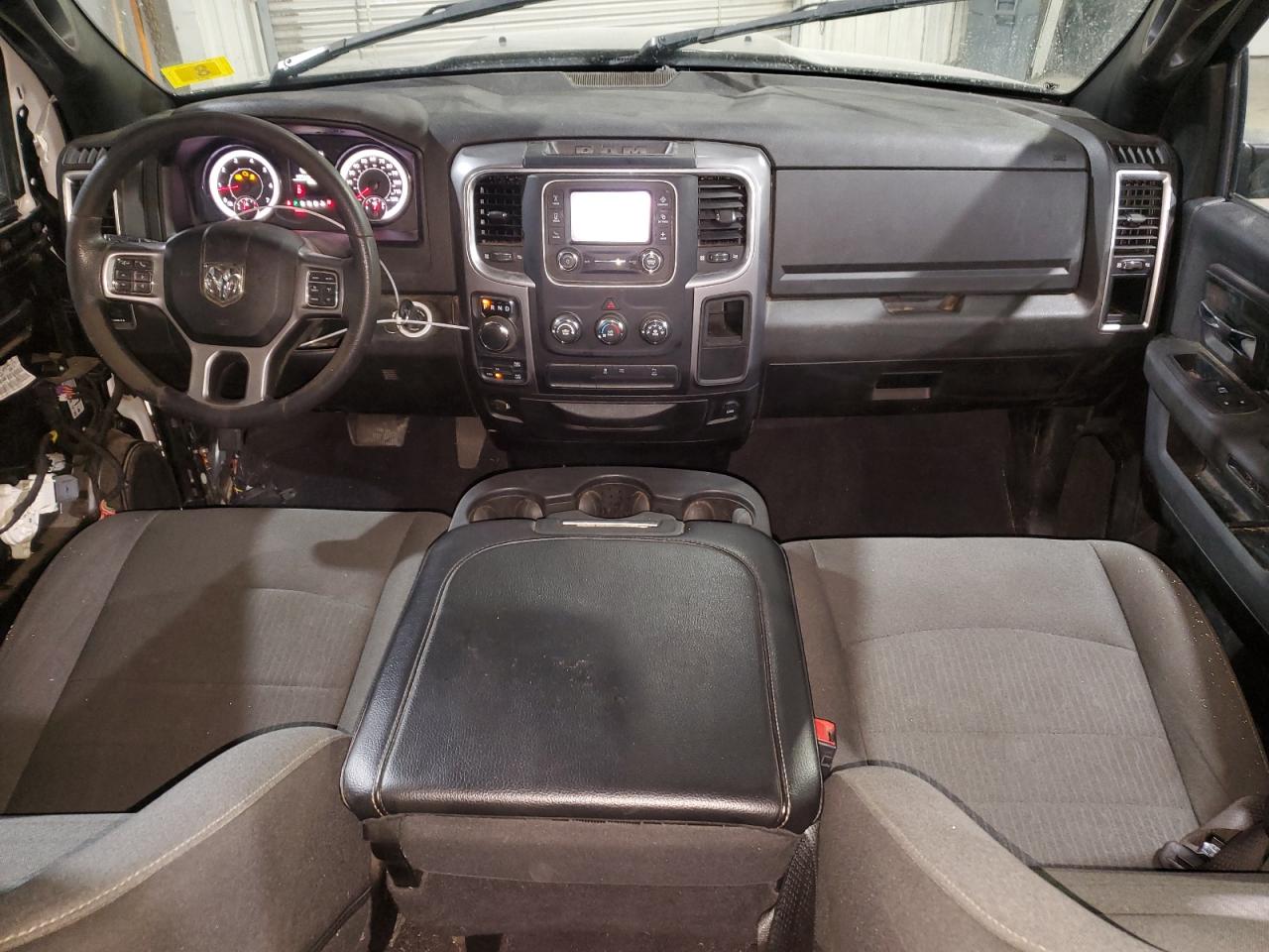 2022 RAM 1500 CLASSIC SLT VIN:1C6RR7GG0NS173495