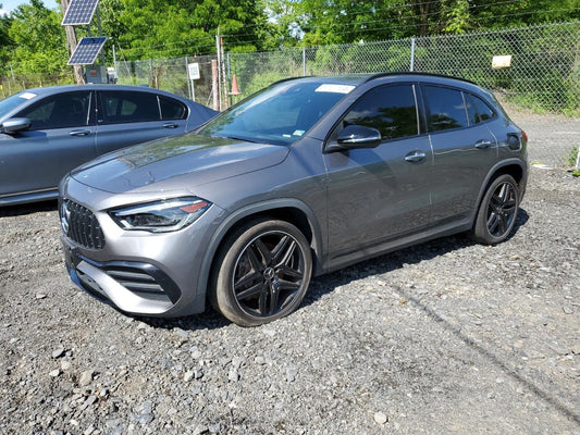 2023 MERCEDES-BENZ GLA 35 AMG VIN:W1N4N5BB1PJ460215