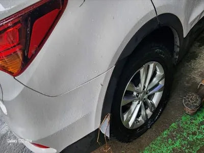 2016 Hyundai Santa FE VIN: