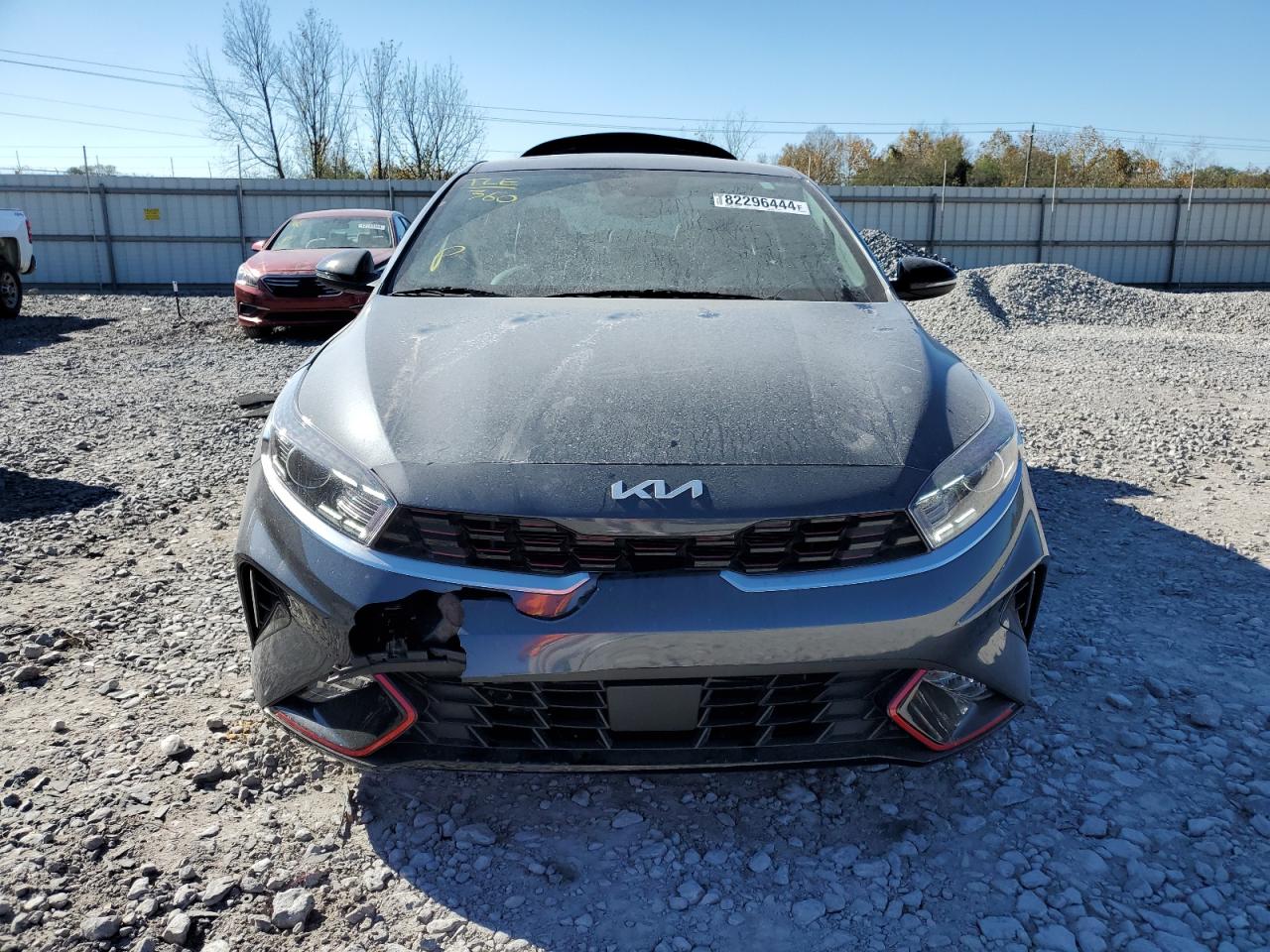 2024 KIA FORTE GT LINE VIN:3KPF54ADXRE711357