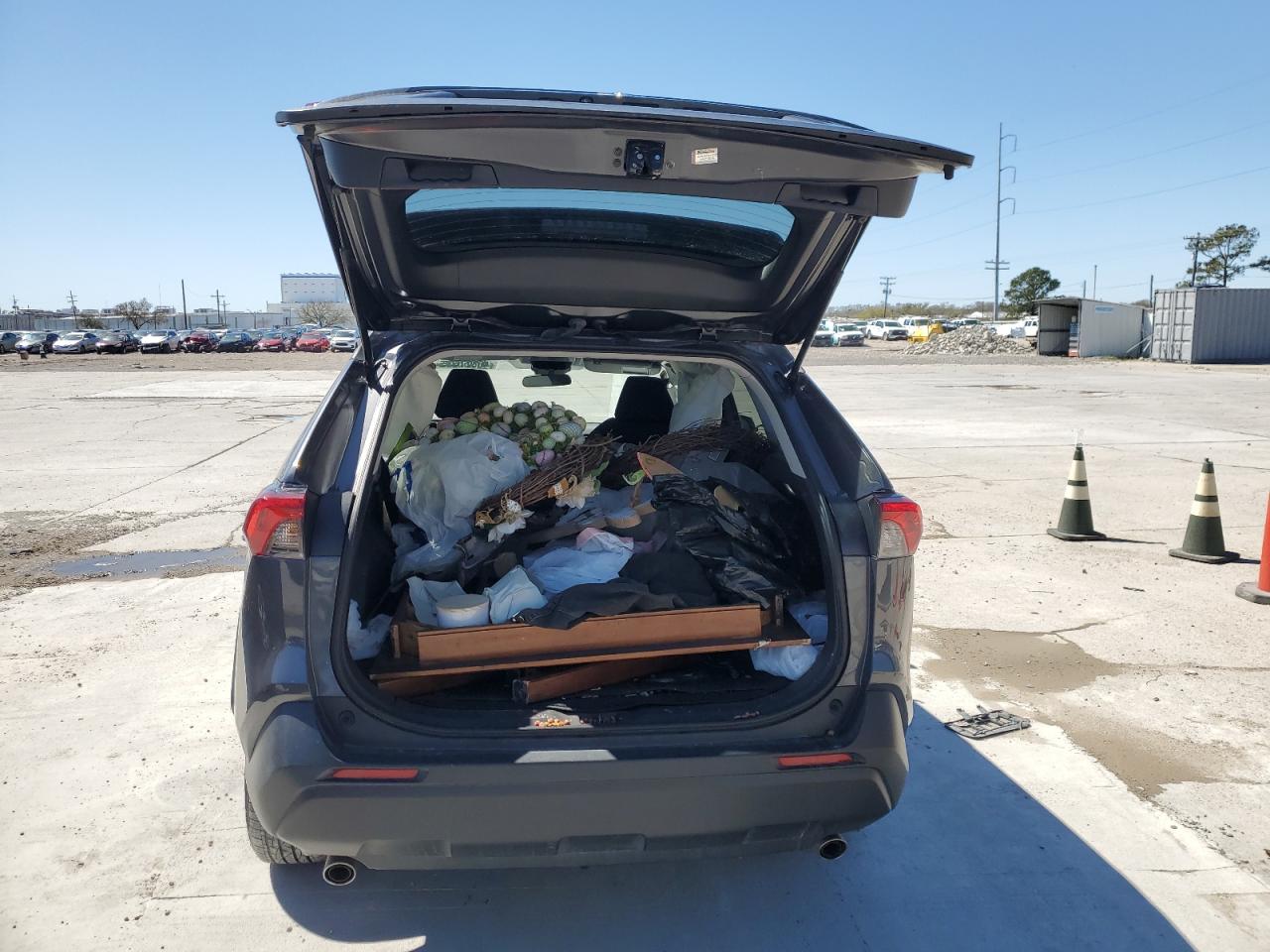 2023 TOYOTA RAV4 LE VIN:2T3H1RFV0PW292259