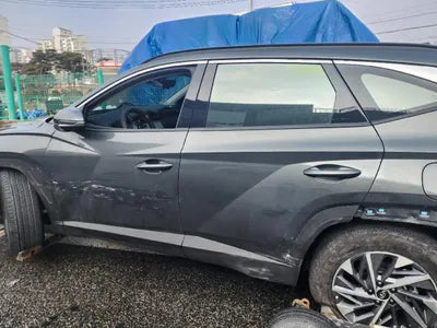2022 Hyundai Tucson VIN: