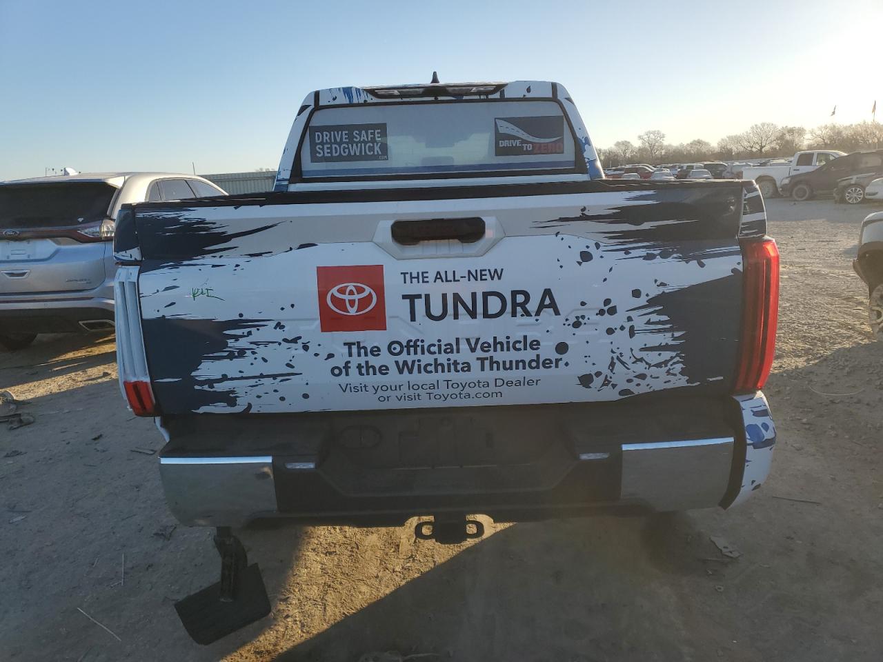 2022 TOYOTA TUNDRA CREWMAX SR VIN:5TFLA5DB0NX053282