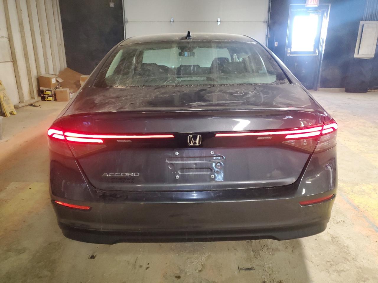 2023 HONDA ACCORD EX VIN:1HGCY1F33PA018219