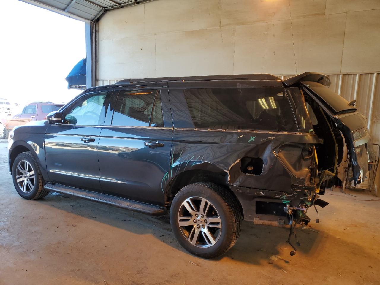2024 FORD EXPEDITION MAX XLT VIN:1FMJK1H80REA52884