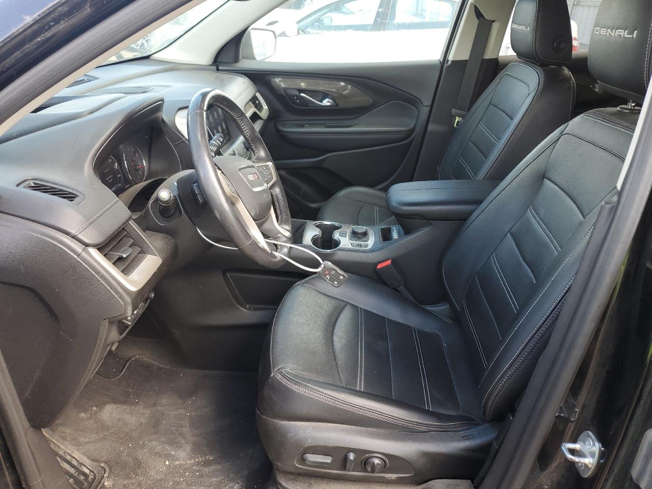 2022 GMC TERRAIN DENALI VIN:3GKALXEV9NL153323