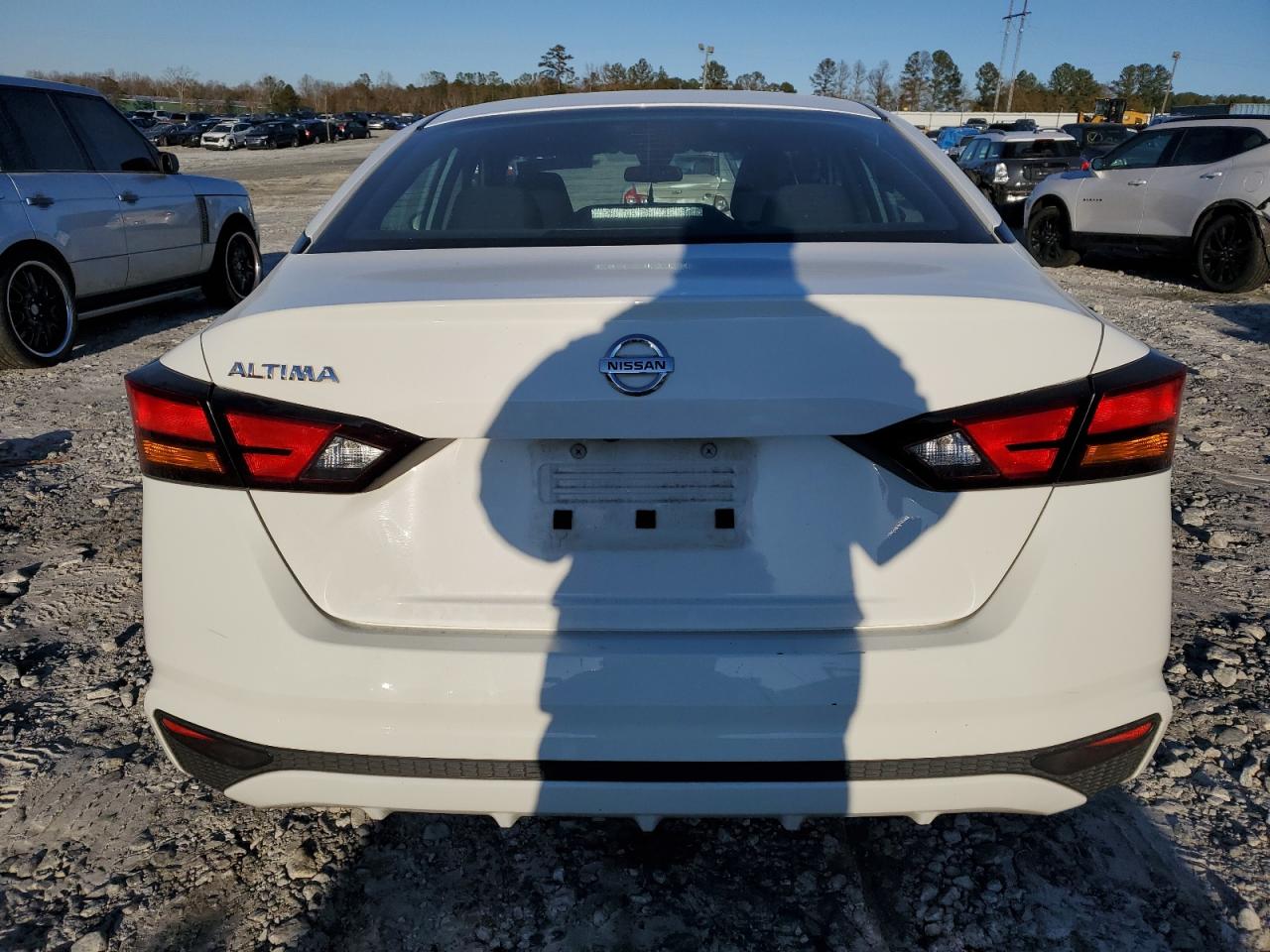 2022 NISSAN ALTIMA S VIN:1N4BL4BV8NN353229