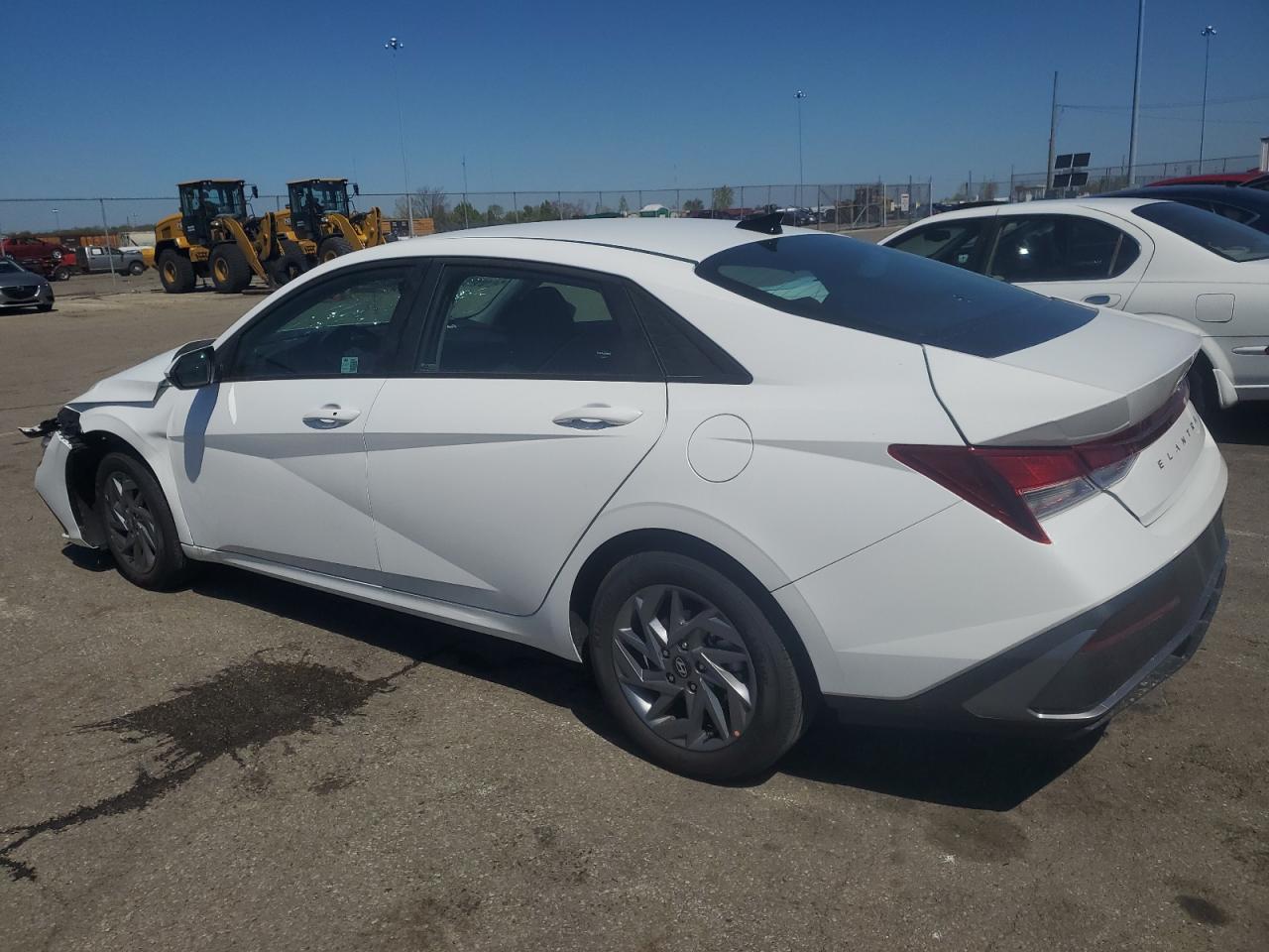 2024 HYUNDAI ELANTRA SEL VIN:KMHLM4DGXRU744237