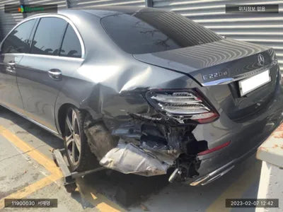 2019 Mercedes-Benz E 220 WDDZF0EB5KA692159 VIN:WDDZF0EB5KA692159