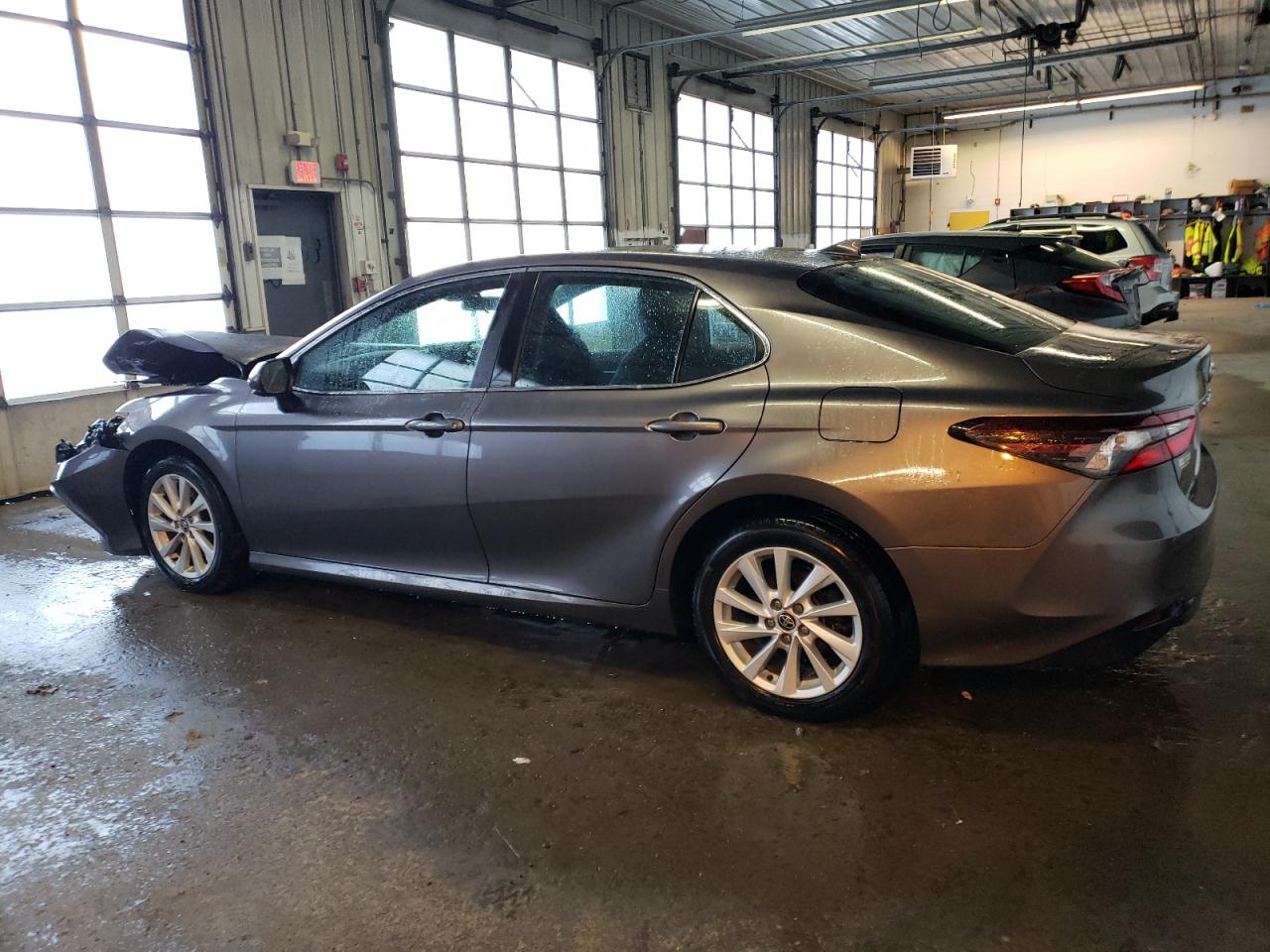 2022 TOYOTA CAMRY LE VIN:4T1C11BK0NU056367