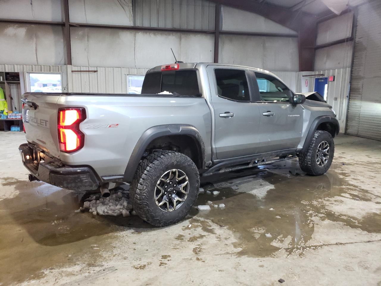 2024 CHEVROLET COLORADO ZR2 VIN:1GCPTFEK1R1137880