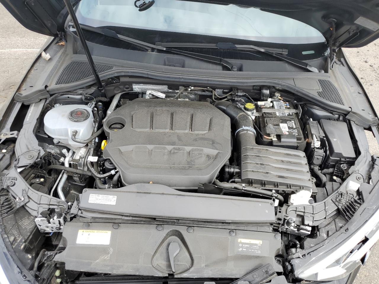 2023 AUDI A3 PREMIUM VIN:WAUAUDGY5PA094454