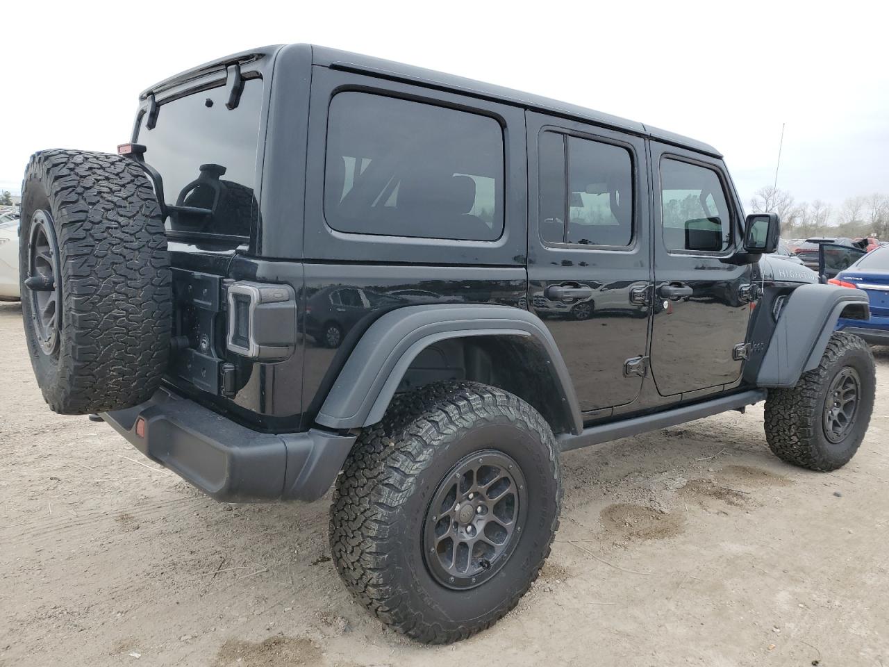 2023 JEEP WRANGLER SPORT VIN:1C4HJXDG6PW695690