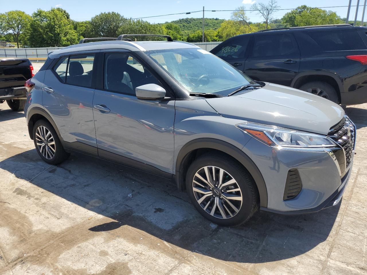 2022 NISSAN KICKS SV VIN:3N1CP5CVXNL490845